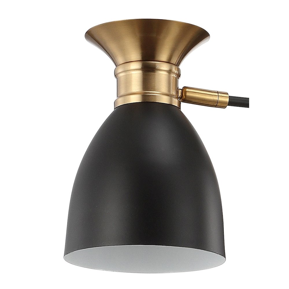 Edison Metal Led Pendant