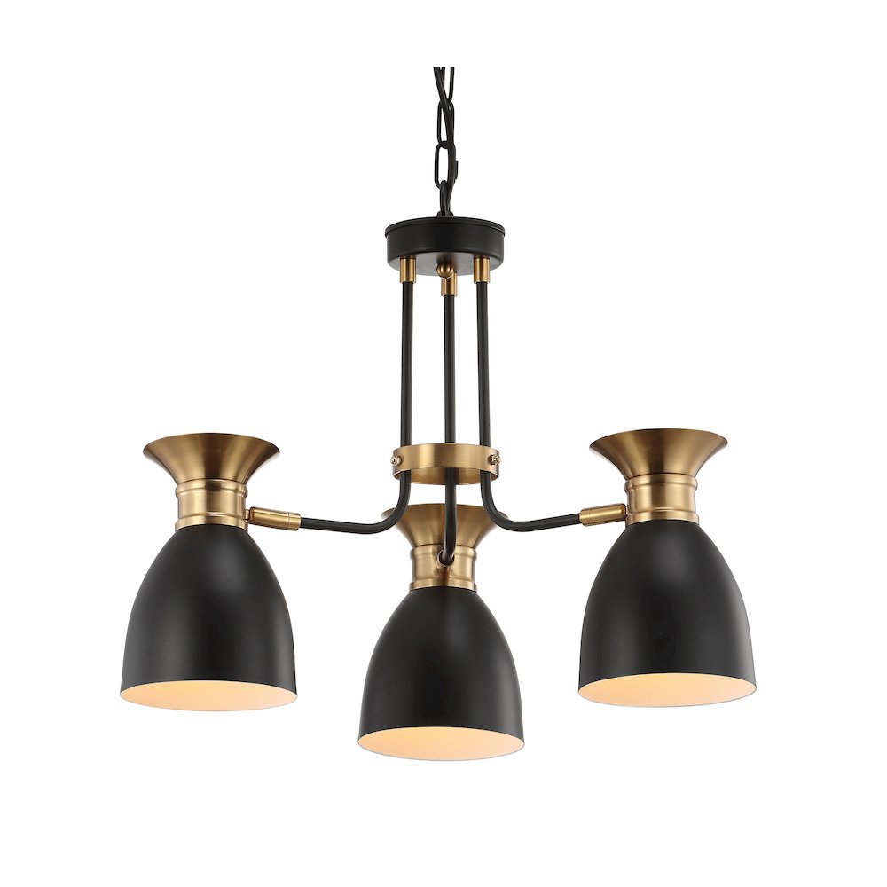 Edison Metal Led Pendant