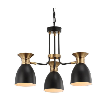 Edison Metal Led Pendant