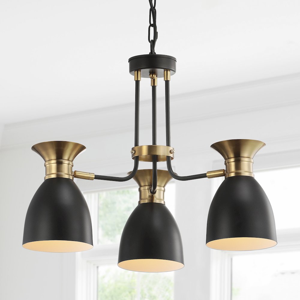 Edison Metal Led Pendant