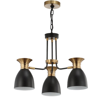 Edison Metal Led Pendant