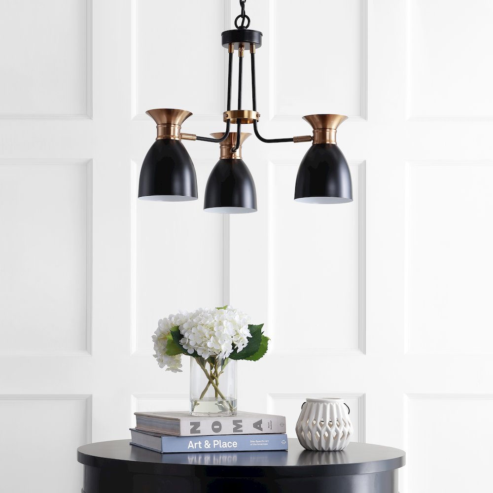 Edison Metal Led Pendant