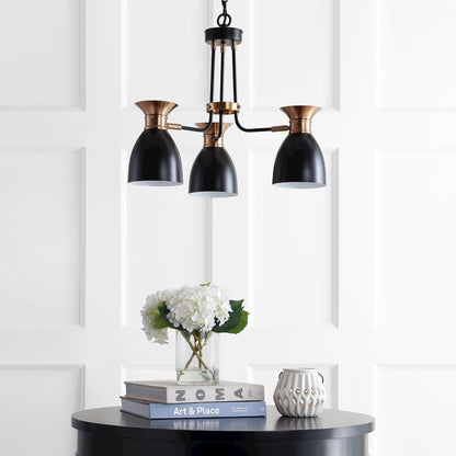Edison Metal Led Pendant