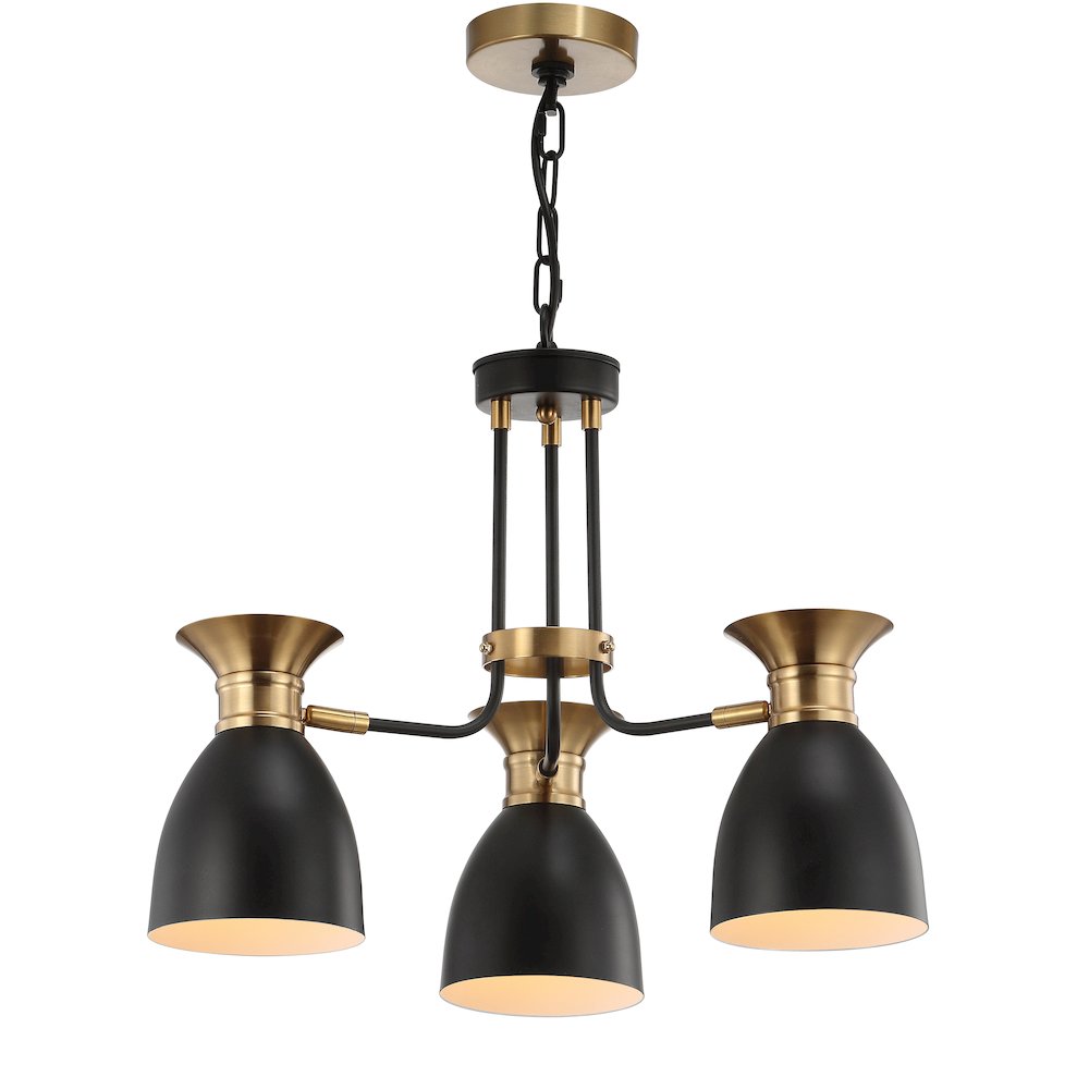 Edison Metal Led Pendant