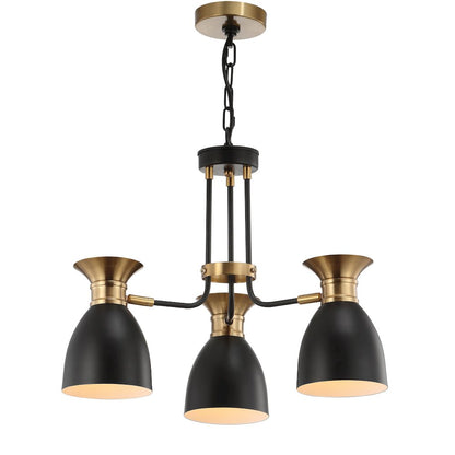 Edison Metal Led Pendant