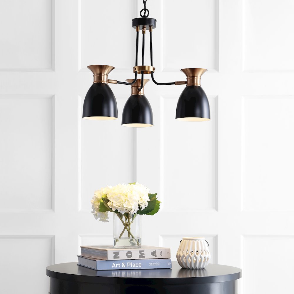 Edison Metal Led Pendant