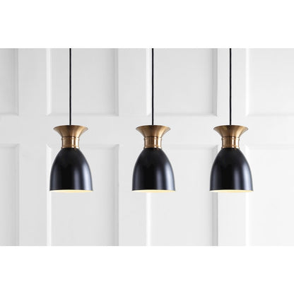 Edison Metal Led Pendant