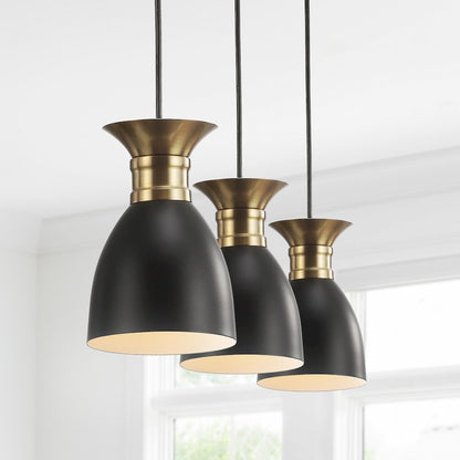 Edison Metal Led Pendant
