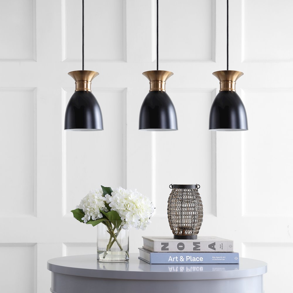Edison Metal Led Pendant