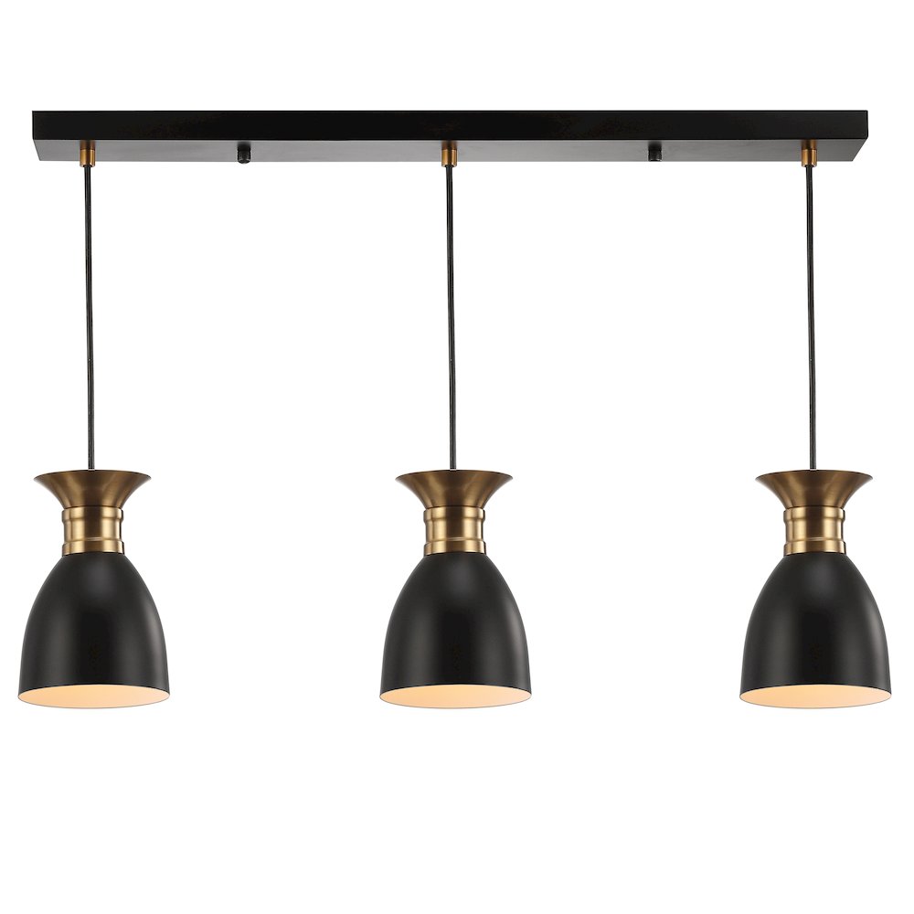 Edison Metal Led Pendant