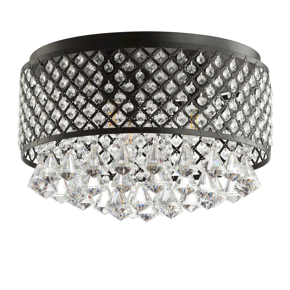 Evelyn Crystal Dropsmetal