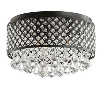 Evelyn Crystal Dropsmetal