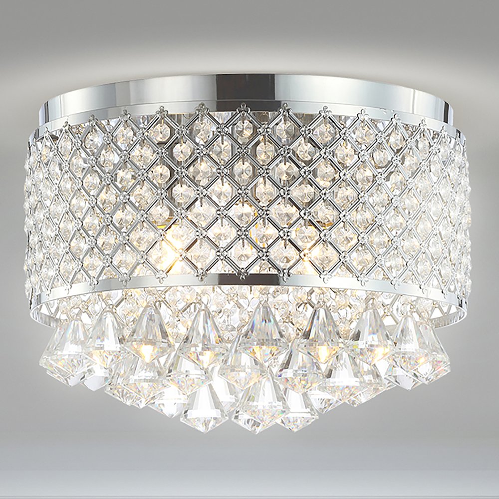 Evelyn Crystal Dropsmetal