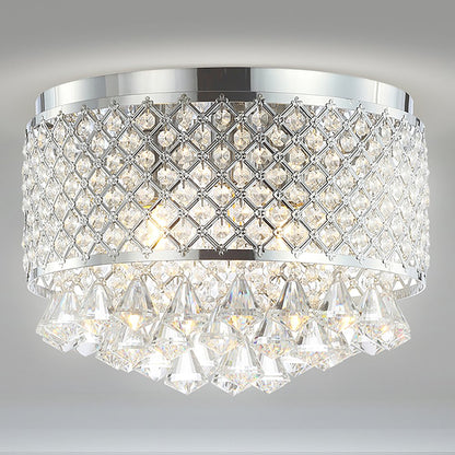 Evelyn Crystal Dropsmetal