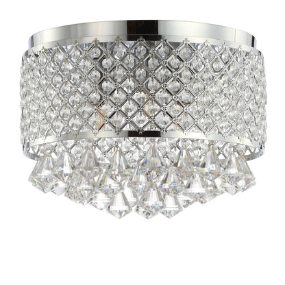 Evelyn Crystal Dropsmetal