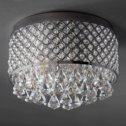 Evelyn Crystal Dropsmetal