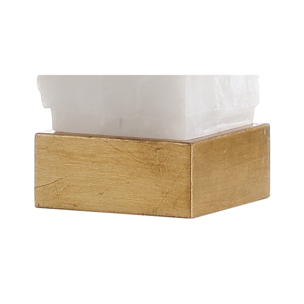 Eloise Alabastermetal Led Table Lamp