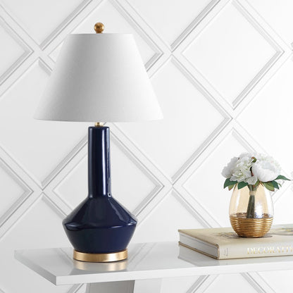 Copenhagen Ceramicmetal Led Table Lamp