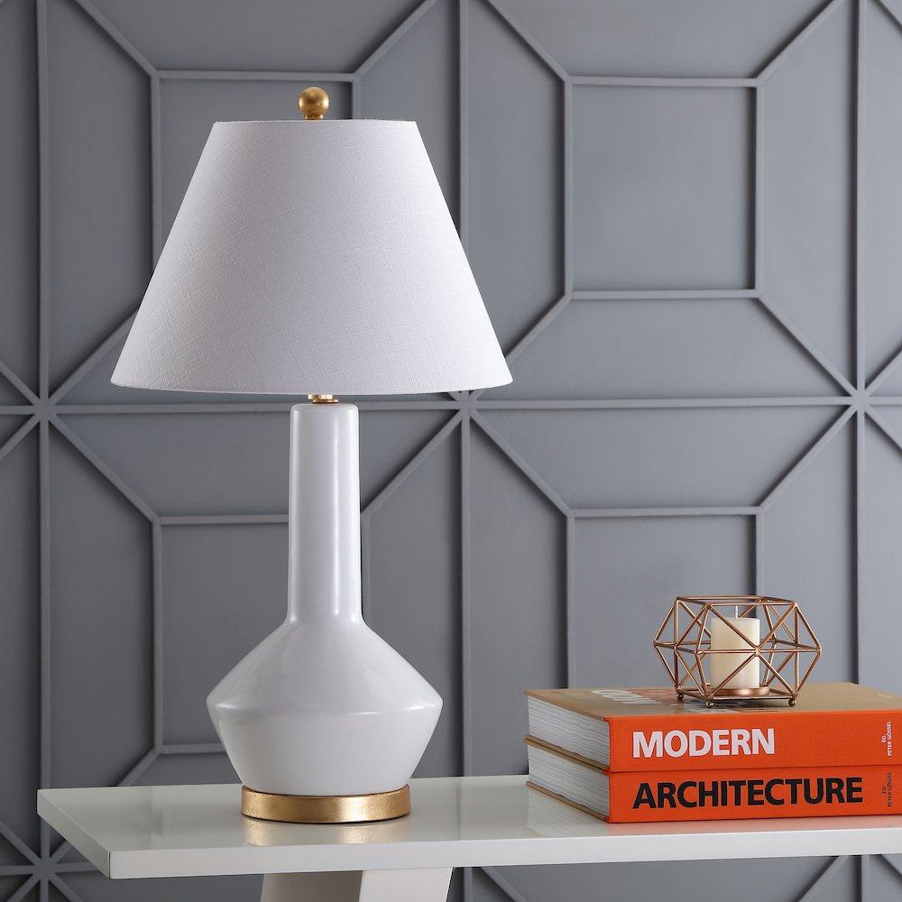Copenhagen Ceramicmetal Led Table Lamp