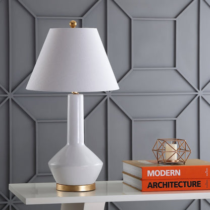 Copenhagen Ceramicmetal Led Table Lamp