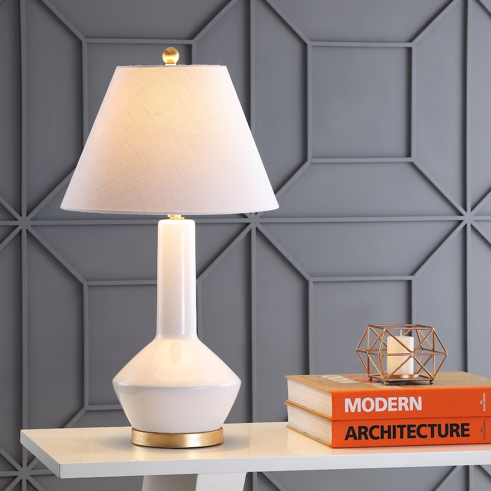 Copenhagen Ceramicmetal Led Table Lamp