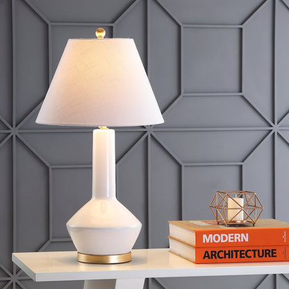 Copenhagen Ceramicmetal Led Table Lamp