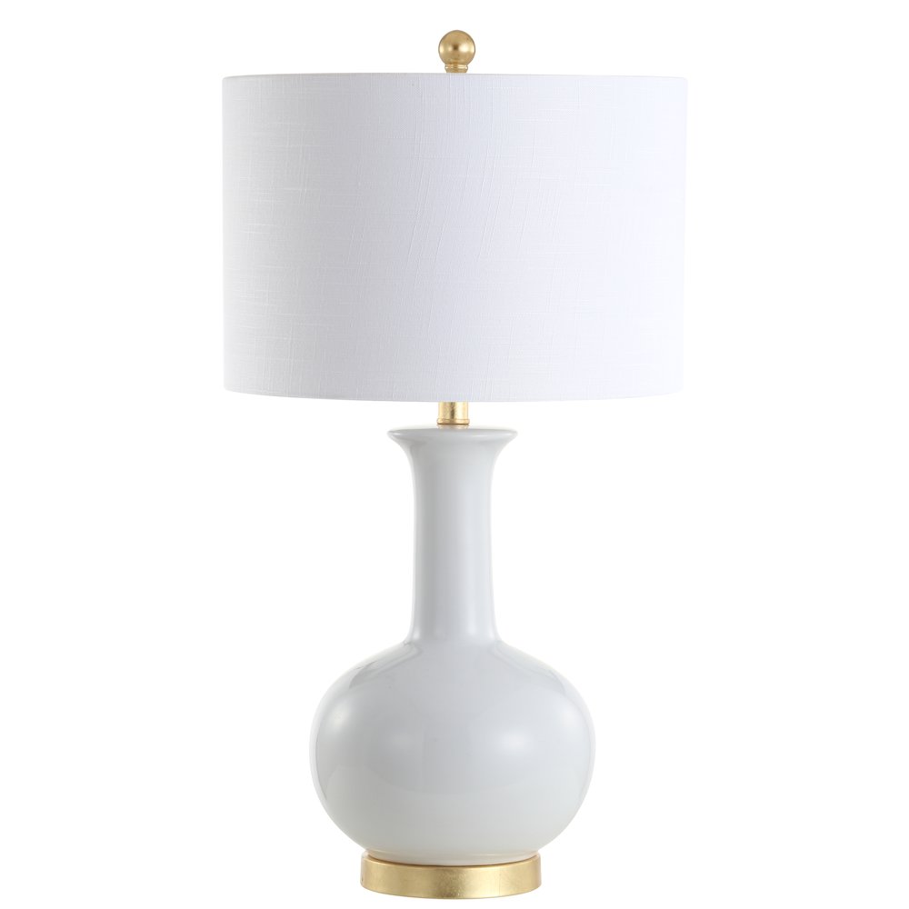 Brussels Ceramicmetal Led Table Lamp