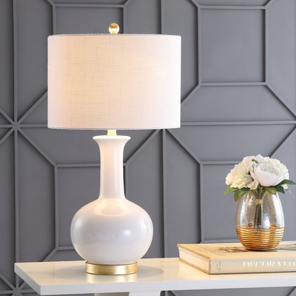 Brussels Ceramicmetal Led Table Lamp