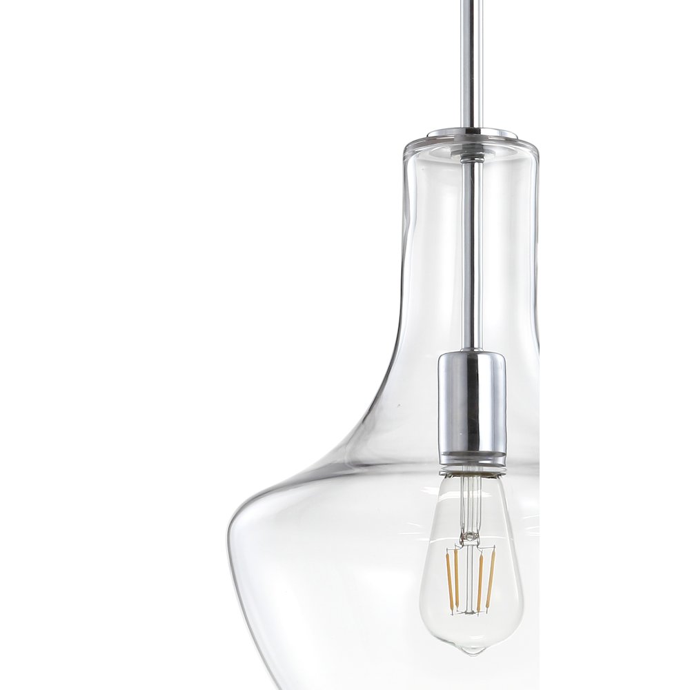 Watts Glassmetal Led Pendant