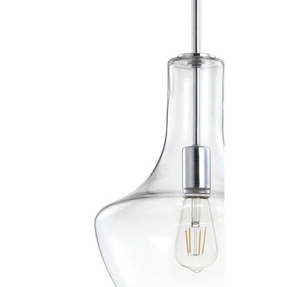 Watts Glassmetal Led Pendant