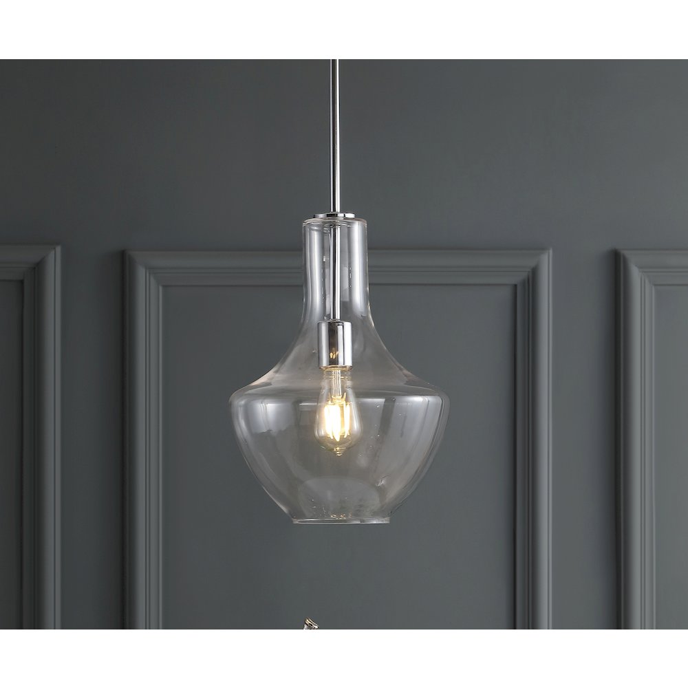 Watts Glassmetal Led Pendant