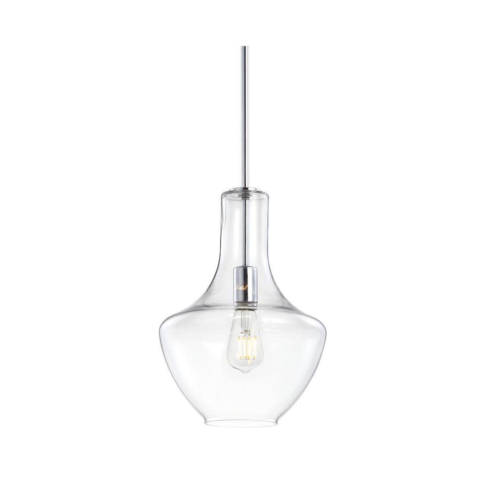 Watts Glassmetal Led Pendant