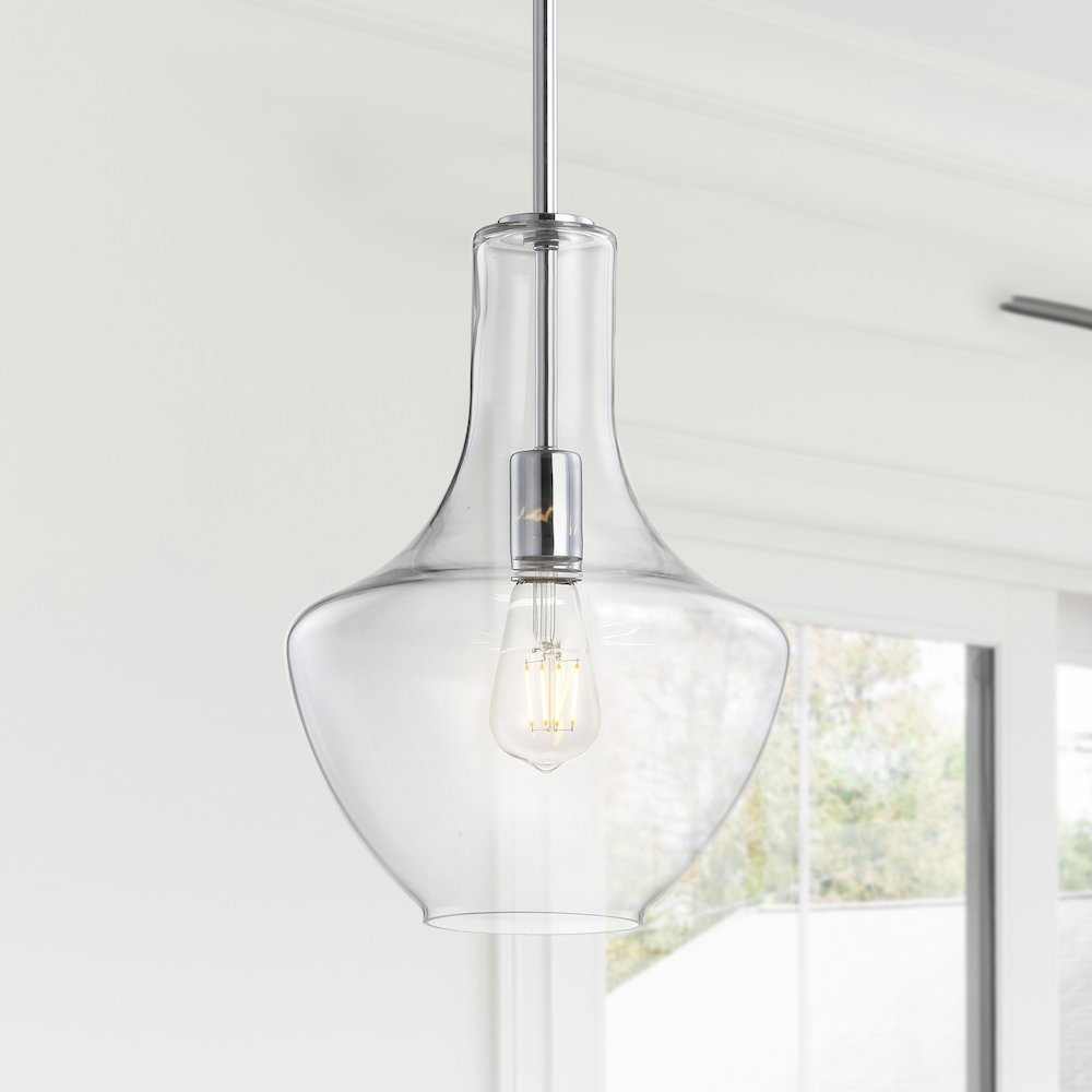 Watts Glassmetal Led Pendant