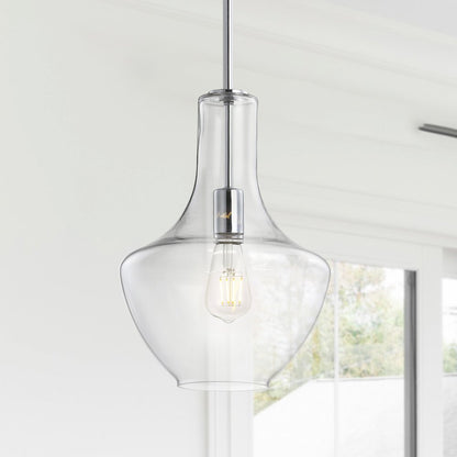 Watts Glassmetal Led Pendant