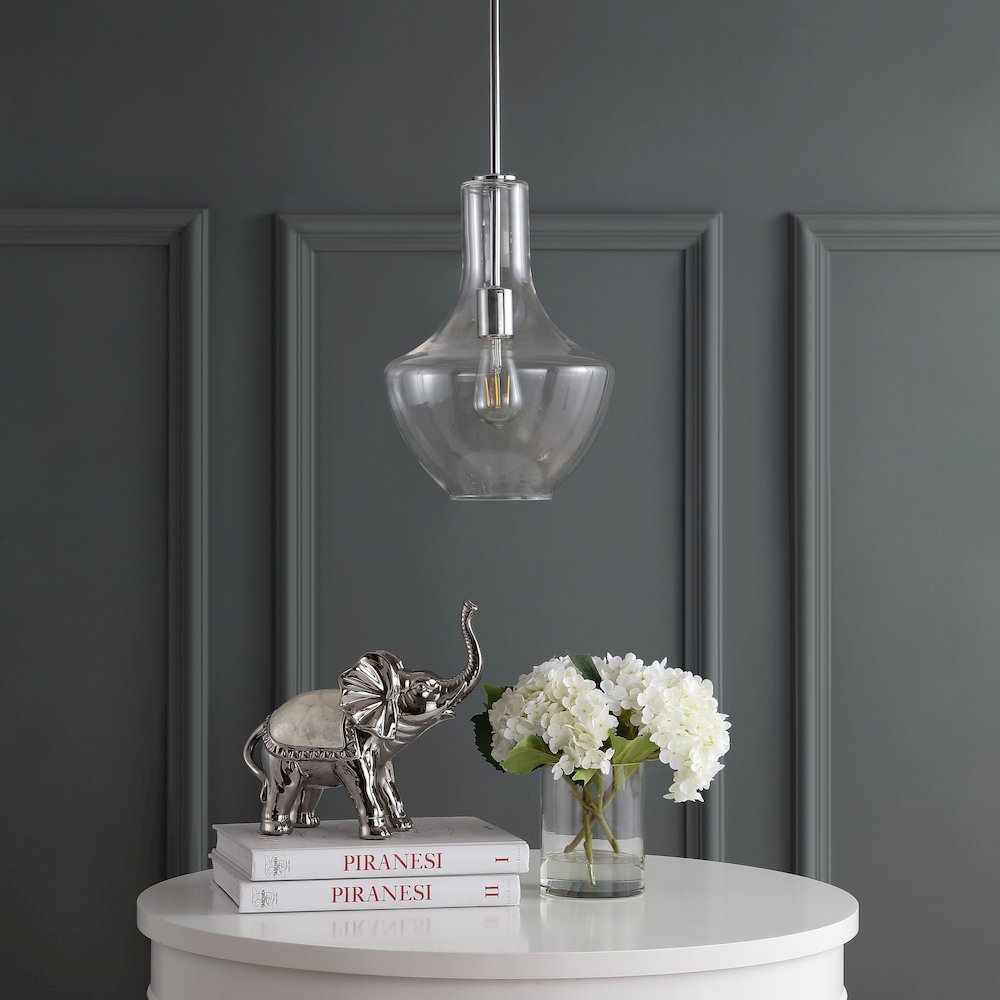 Watts Glassmetal Led Pendant