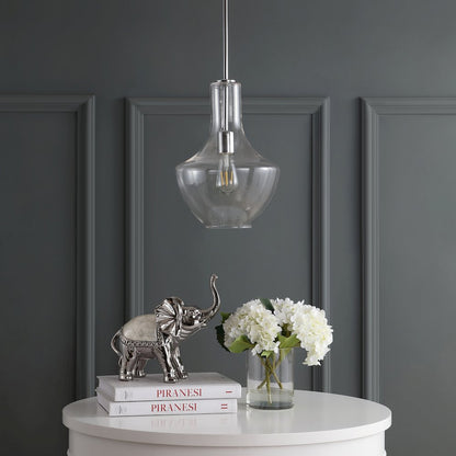 Watts Glassmetal Led Pendant