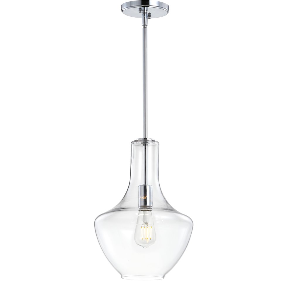 Watts Glassmetal Led Pendant