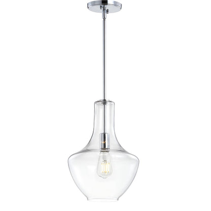 Watts Glassmetal Led Pendant