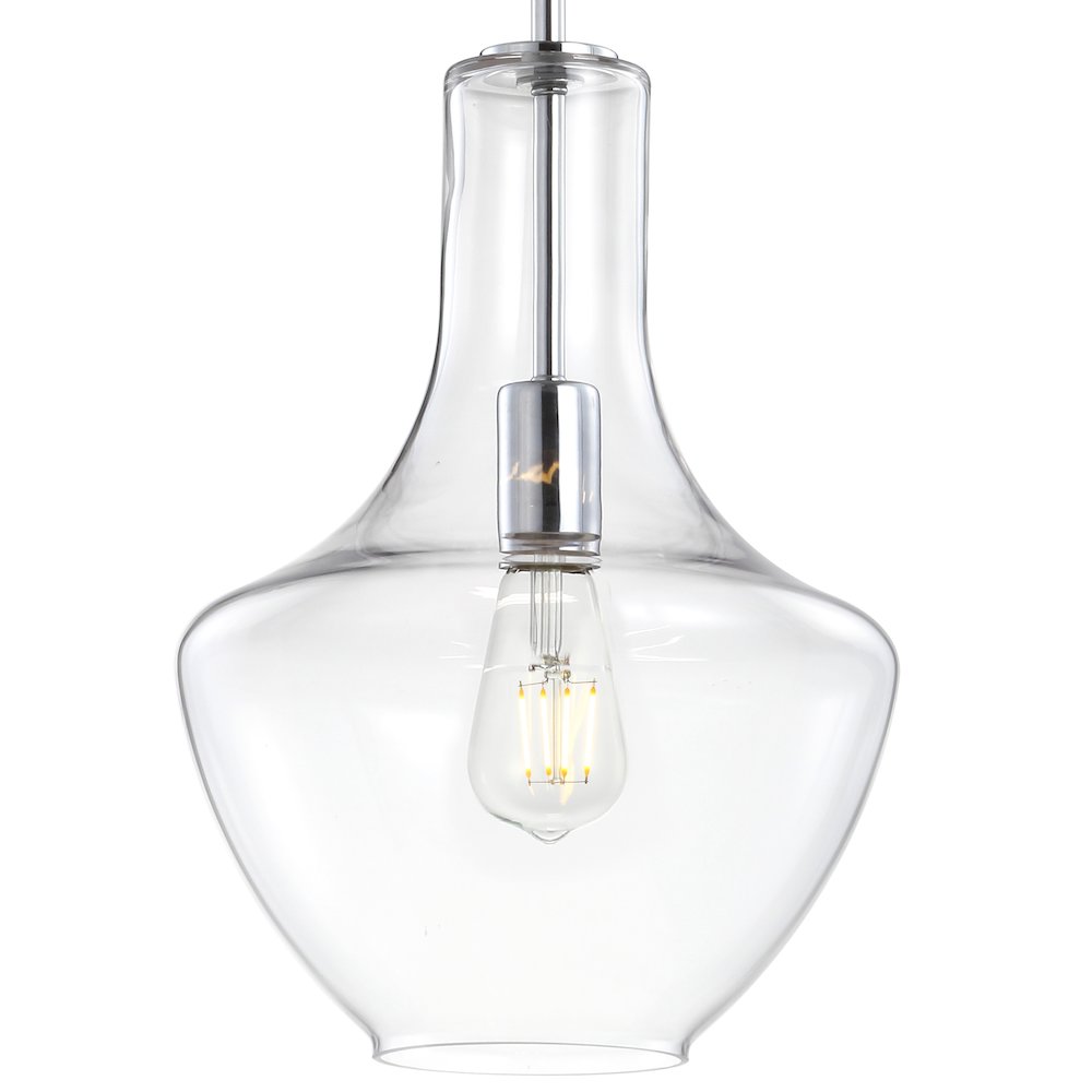 Watts Glassmetal Led Pendant