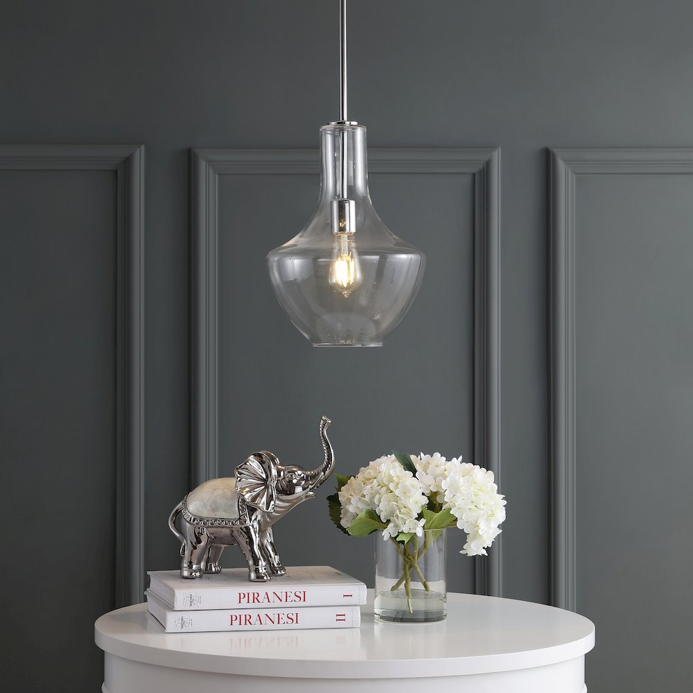 Watts Glassmetal Led Pendant