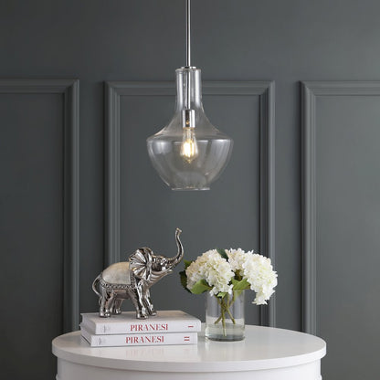 Watts Glassmetal Led Pendant