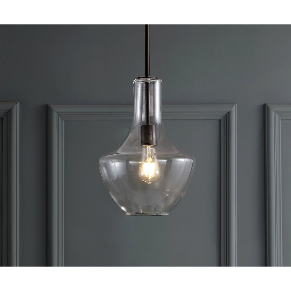Watts Glassmetal Led Pendant