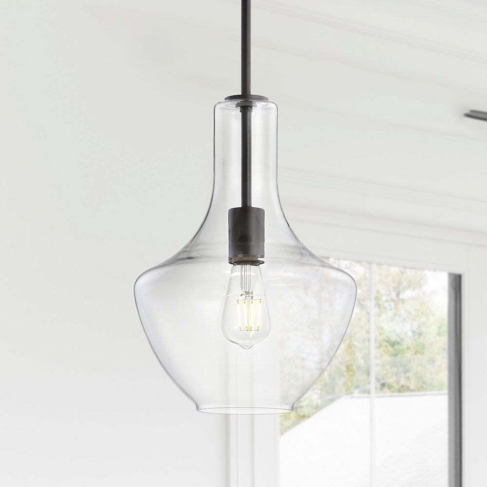 Watts Glassmetal Led Pendant