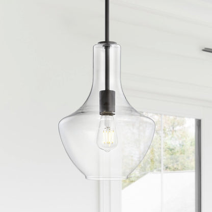 Watts Glassmetal Led Pendant