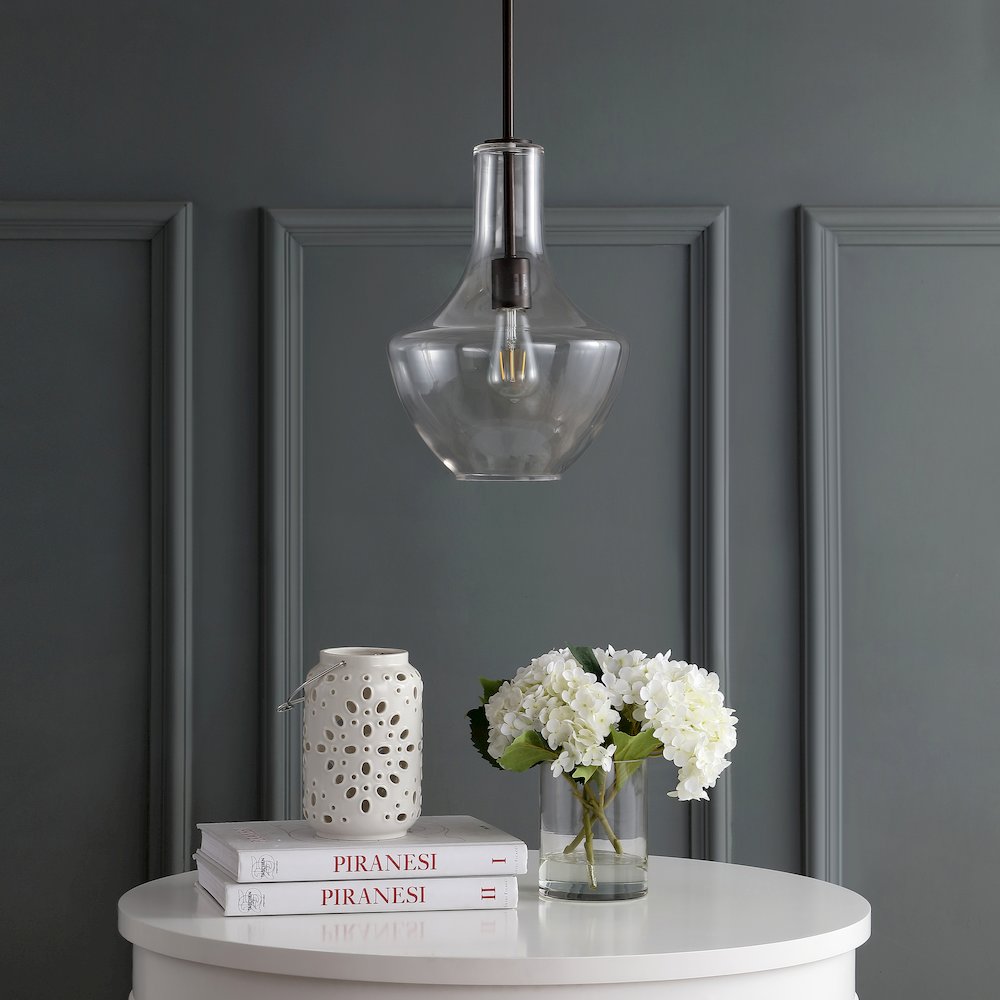 Watts Glassmetal Led Pendant