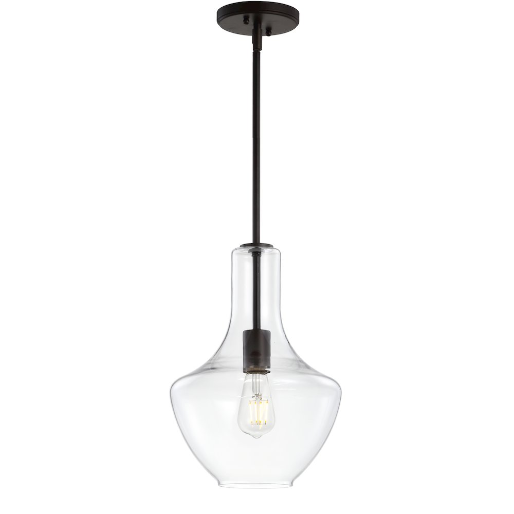 Watts Glassmetal Led Pendant