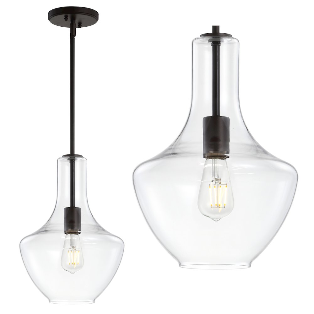 Watts Glassmetal Led Pendant