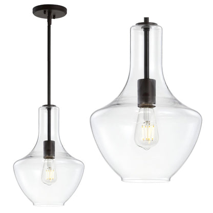 Watts Glassmetal Led Pendant