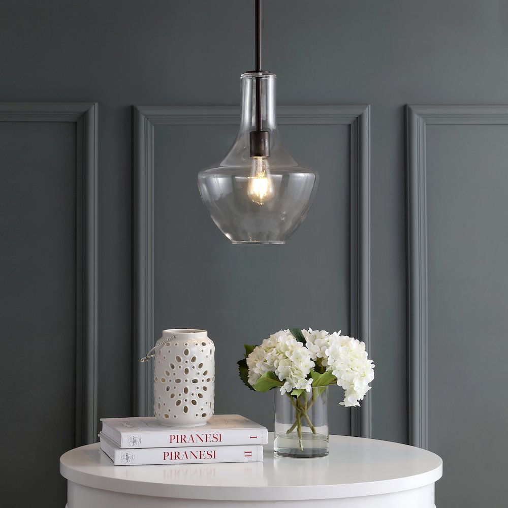 Watts Glassmetal Led Pendant