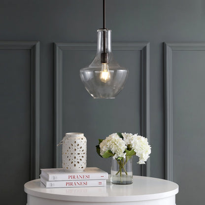 Watts Glassmetal Led Pendant